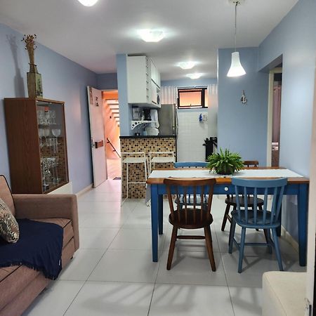 גואראג'ובה Summer House Genipabu מראה חיצוני תמונה