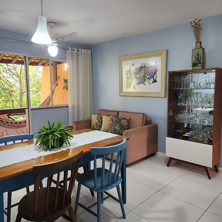 גואראג'ובה Summer House Genipabu מראה חיצוני תמונה