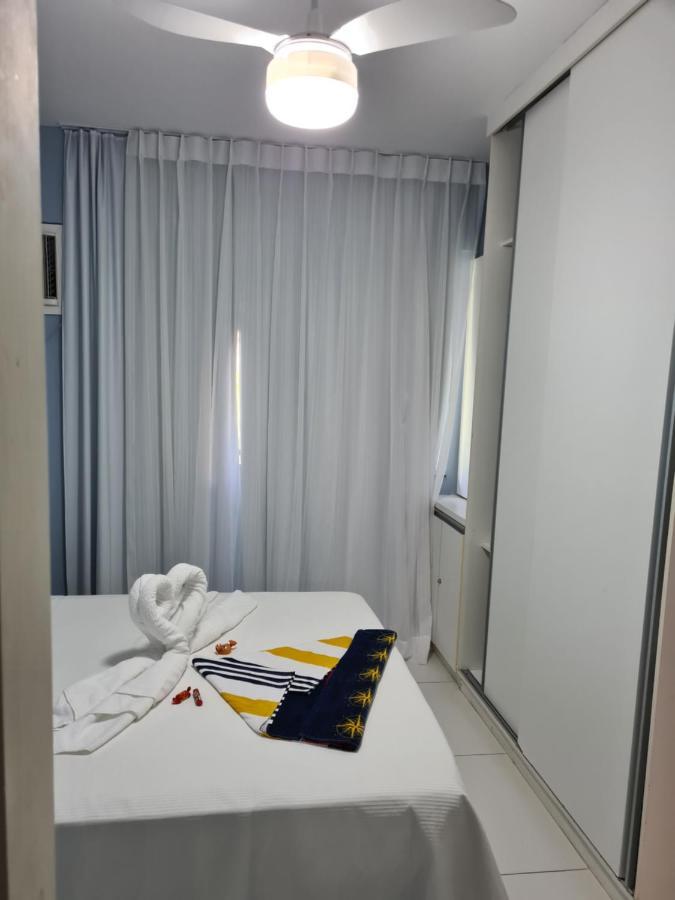 גואראג'ובה Summer House Genipabu מראה חיצוני תמונה
