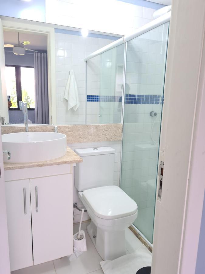 גואראג'ובה Summer House Genipabu מראה חיצוני תמונה