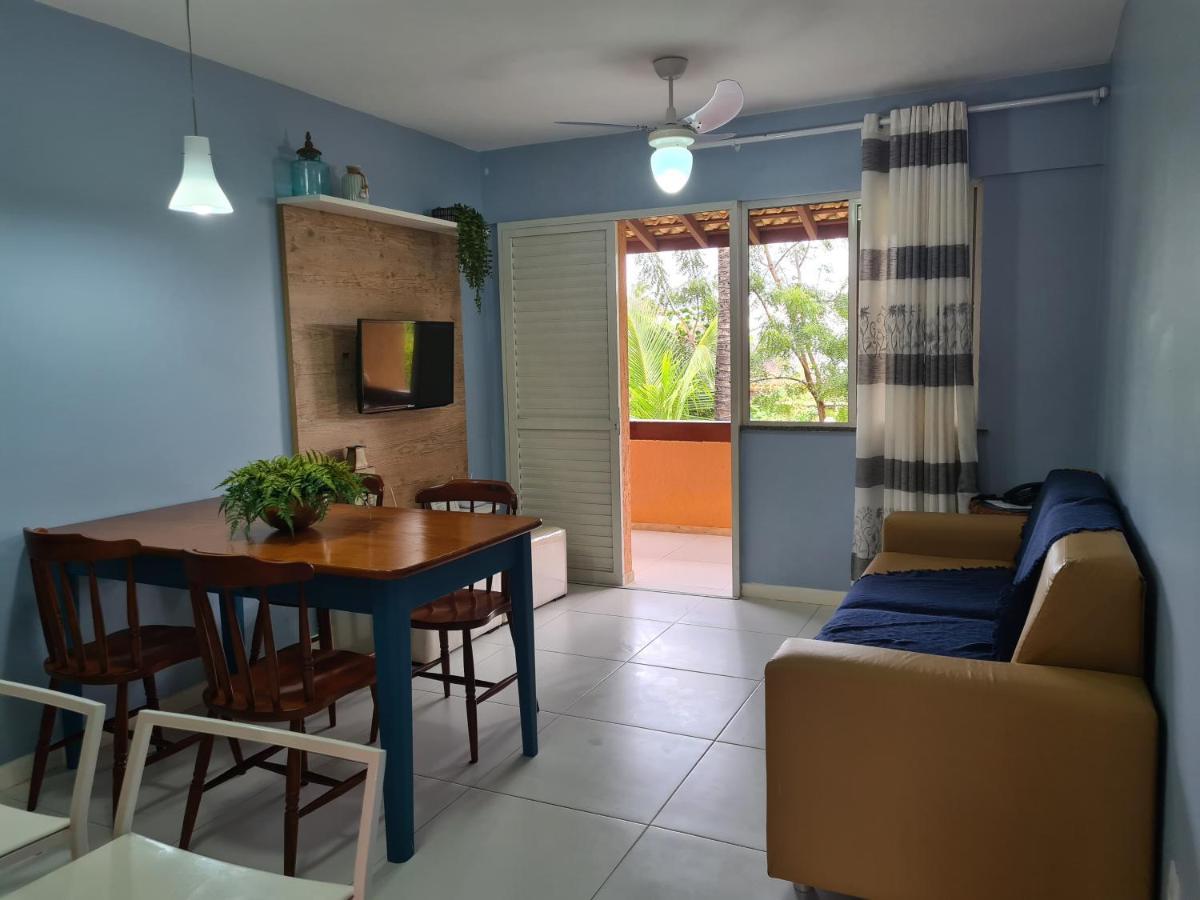 גואראג'ובה Summer House Genipabu מראה חיצוני תמונה