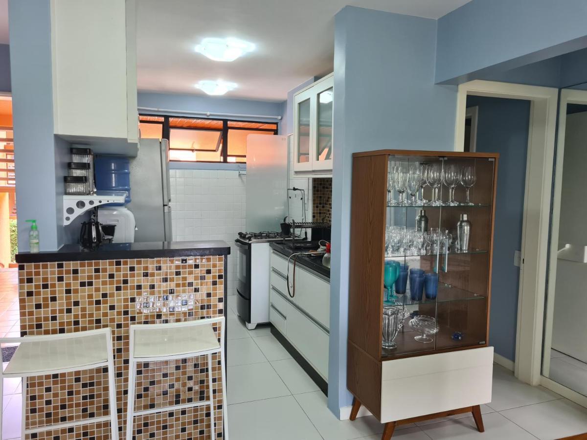 גואראג'ובה Summer House Genipabu מראה חיצוני תמונה