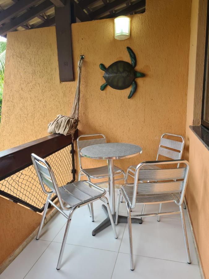 גואראג'ובה Summer House Genipabu מראה חיצוני תמונה