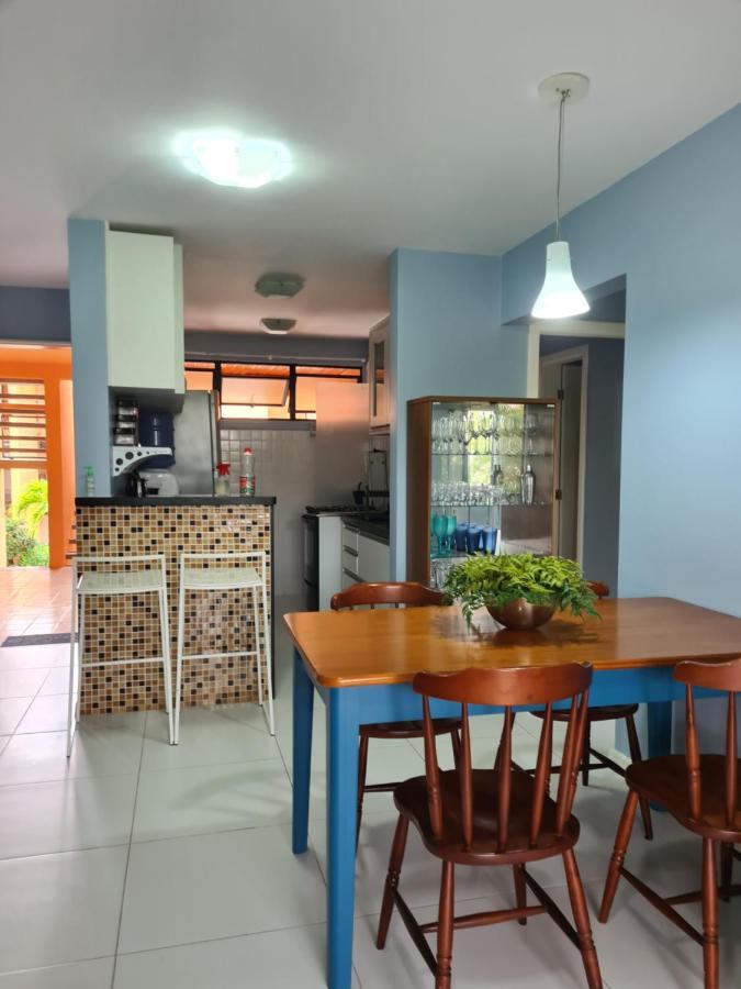 גואראג'ובה Summer House Genipabu מראה חיצוני תמונה