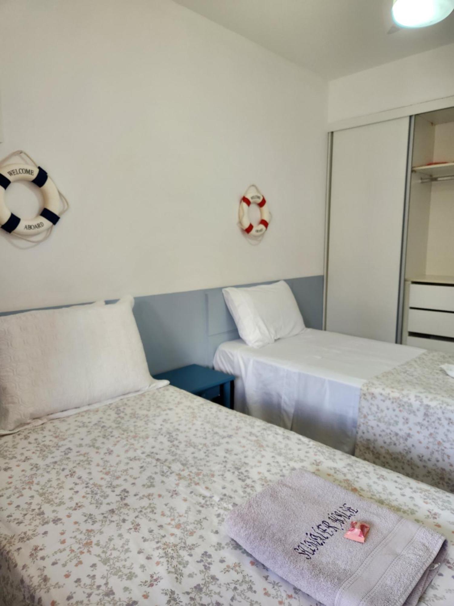 גואראג'ובה Summer House Genipabu מראה חיצוני תמונה