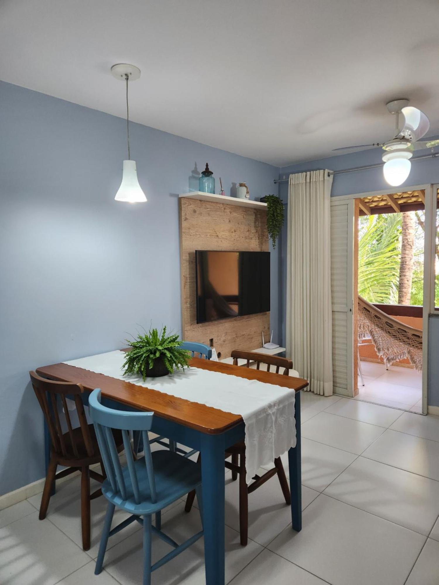 גואראג'ובה Summer House Genipabu מראה חיצוני תמונה