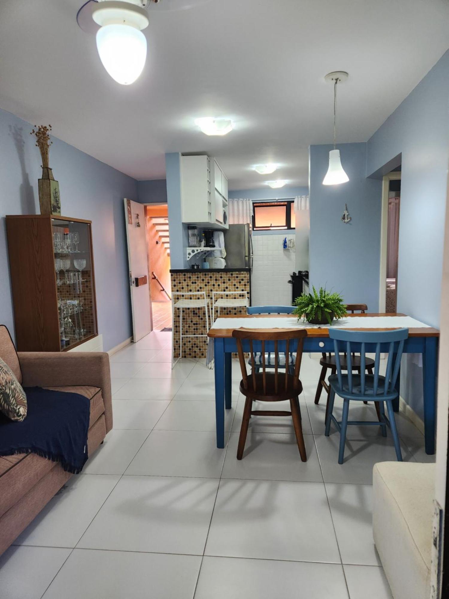 גואראג'ובה Summer House Genipabu מראה חיצוני תמונה