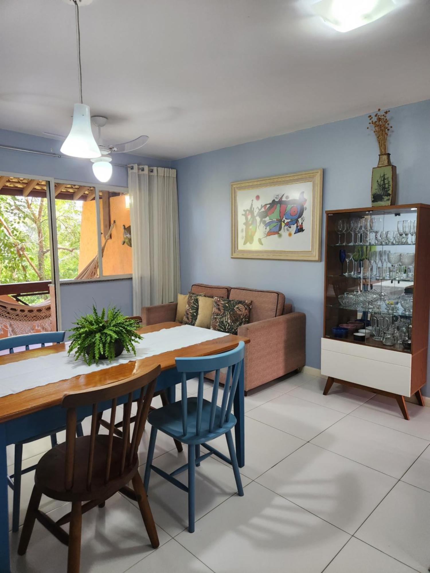 גואראג'ובה Summer House Genipabu מראה חיצוני תמונה