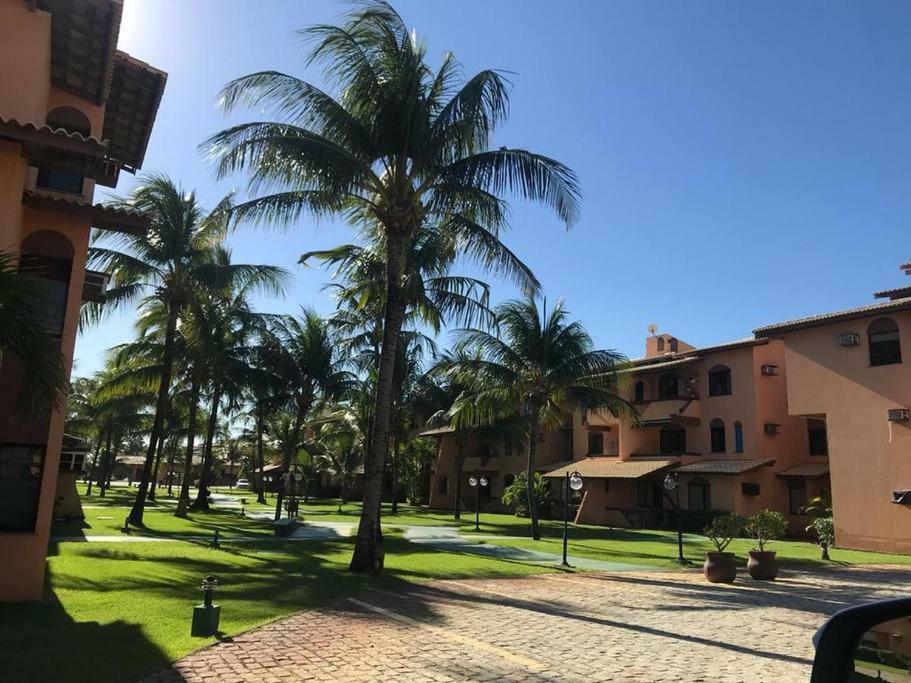גואראג'ובה Summer House Genipabu מראה חיצוני תמונה