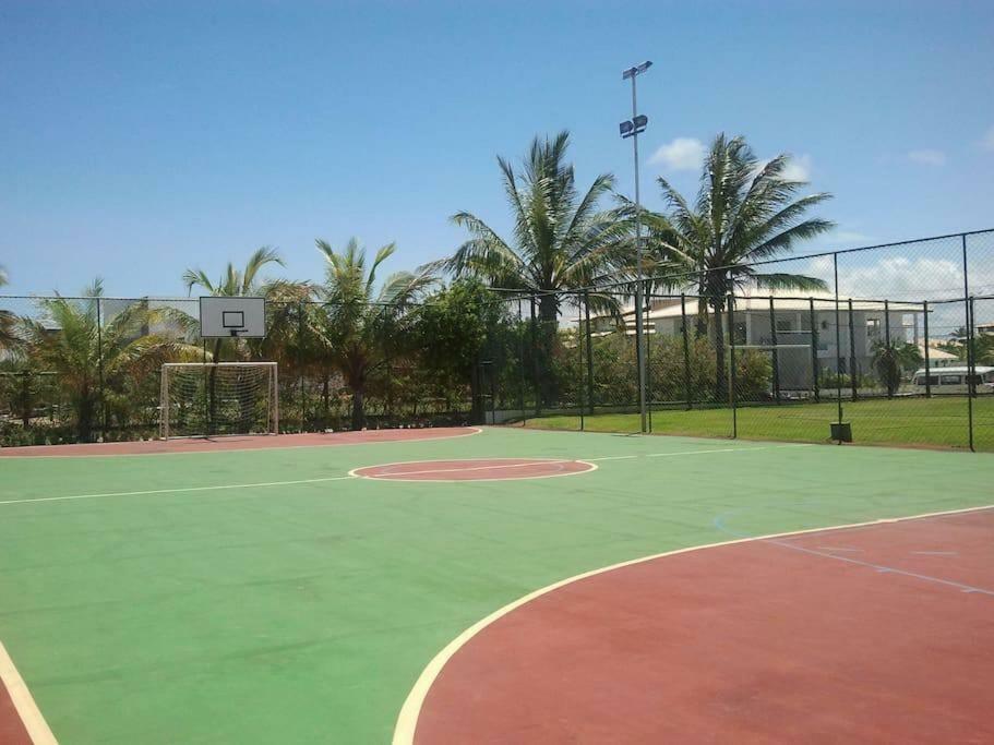 גואראג'ובה Summer House Genipabu מראה חיצוני תמונה