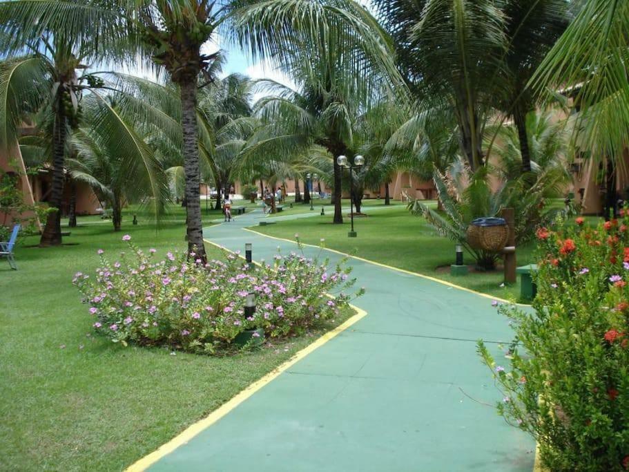 גואראג'ובה Summer House Genipabu מראה חיצוני תמונה