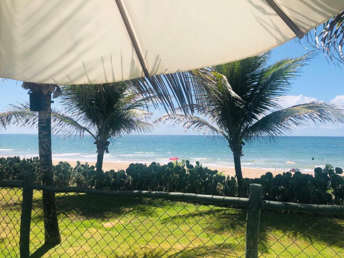 גואראג'ובה Summer House Genipabu מראה חיצוני תמונה